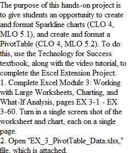 Excel Extension Project